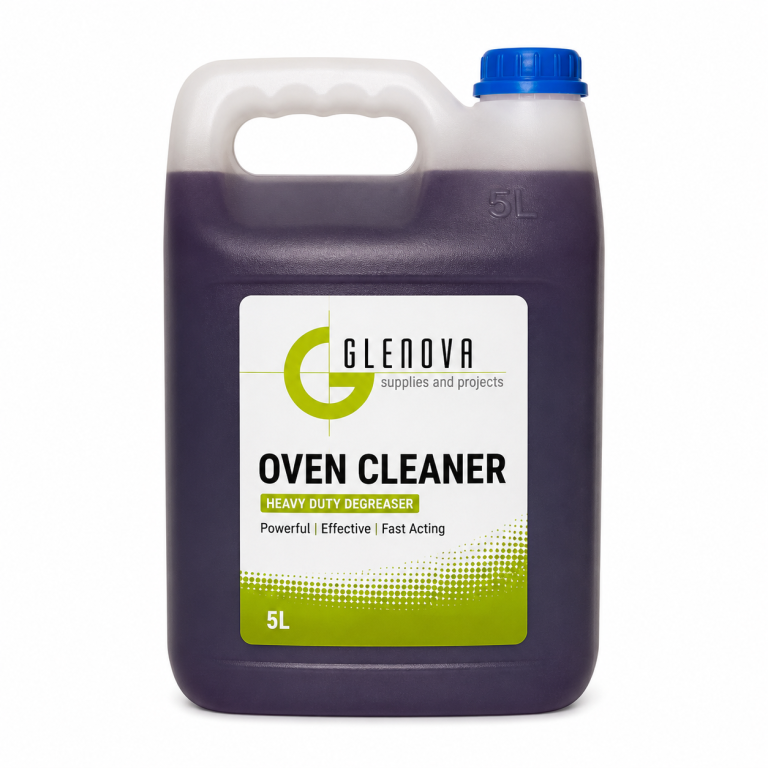 5L Oven Cleaner from Glenova