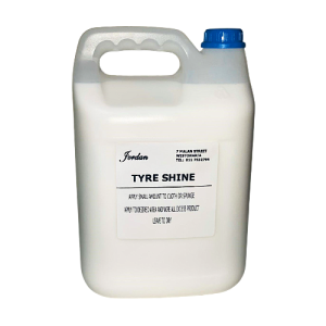 5L Tyre Shine