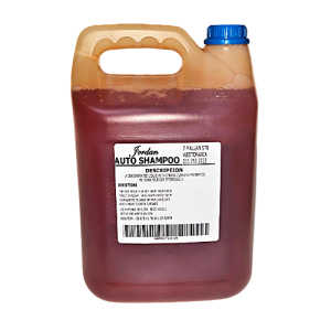 Auto Shampoo