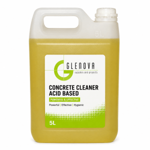 Concrete Cleaner Acide based