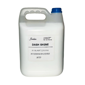 Dash Shine Shop in Soweto