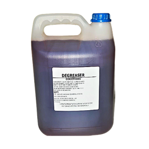 Degreaser Shop in Soweto