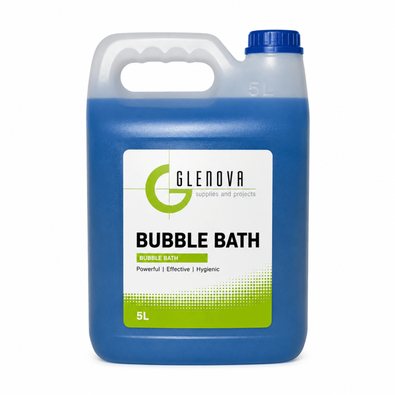 Glenova Bubble Bath