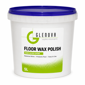 Glenova Floor Wax Polish