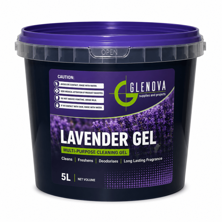 Glenova Lavender Gel
