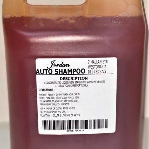 Auto Shampoo