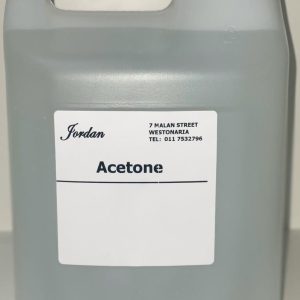 Acetone
