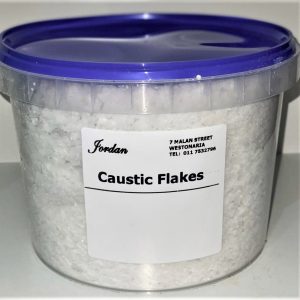 caustic Flakes