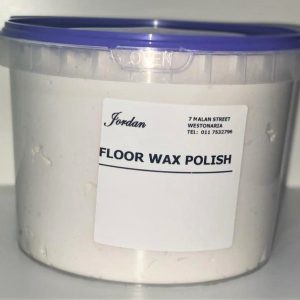 Floor Wax Polish