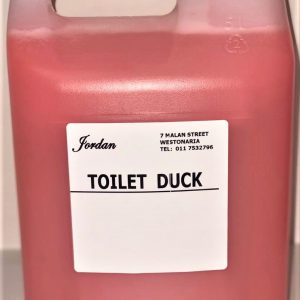 Toilet Duck