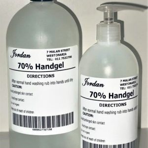 70% Hand Gel