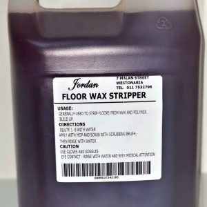 Floor Wax Stripper
