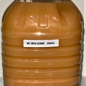 Met Metal Cleaner