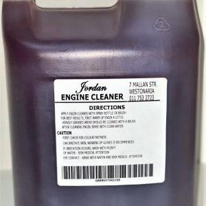 5l Engine Cleaner