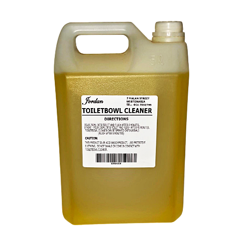 Toilet Bowl Cleaner