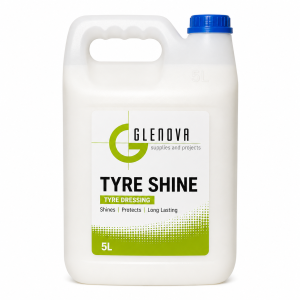 Tyre Shine store in Soweto