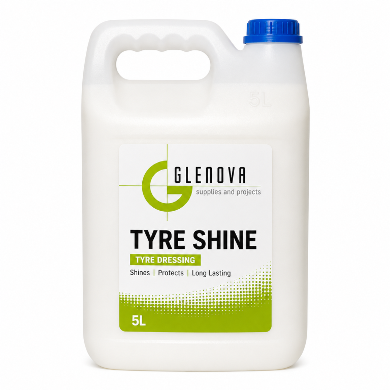 Tyre Shine store in Soweto