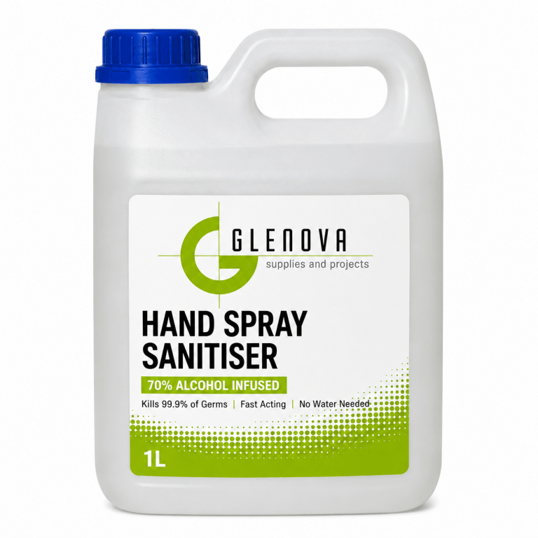 spray sanitiser