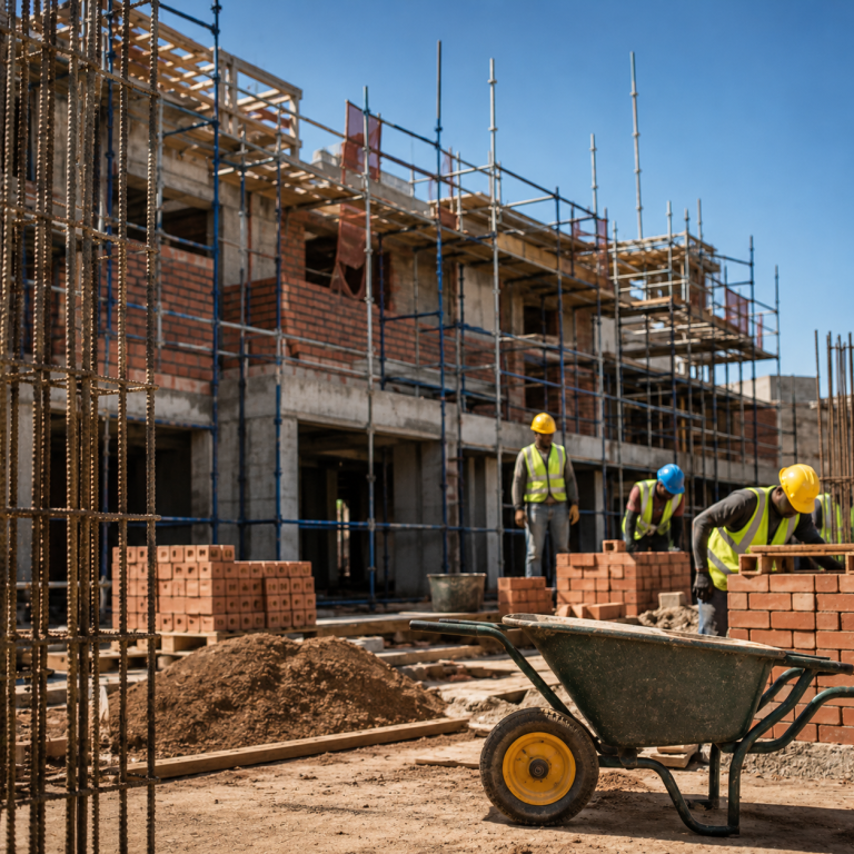 Building Construction services from Glenova